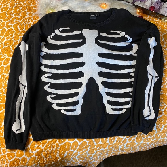 ASOS | Sweaters | Euc Rib Cage Sweater 